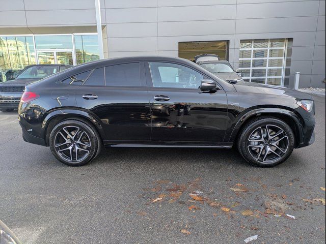 2021 Mercedes-Benz GLE AMG 53