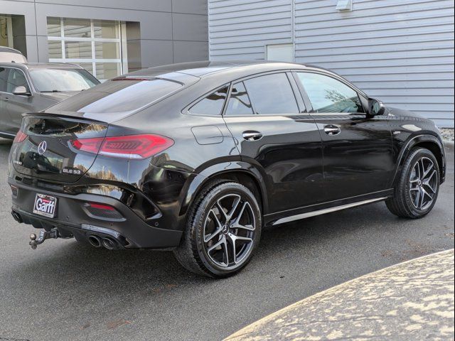 2021 Mercedes-Benz GLE AMG 53