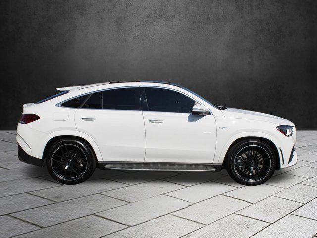 2021 Mercedes-Benz GLE AMG 53