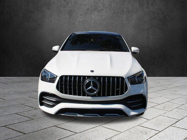 2021 Mercedes-Benz GLE AMG 53