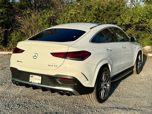 2021 Mercedes-Benz GLE AMG 53