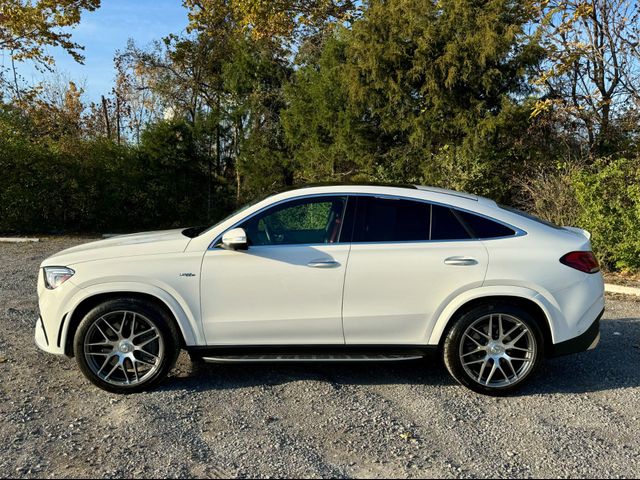 2021 Mercedes-Benz GLE AMG 53