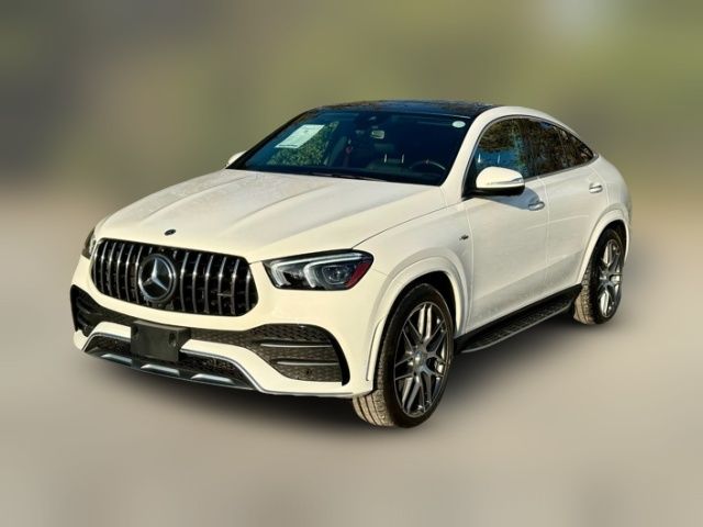 2021 Mercedes-Benz GLE AMG 53