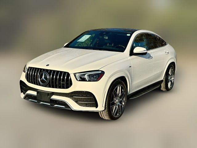 2021 Mercedes-Benz GLE AMG 53