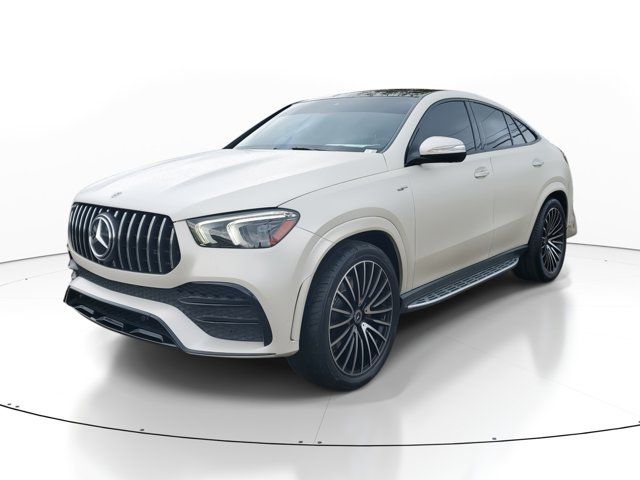 2021 Mercedes-Benz GLE AMG 53