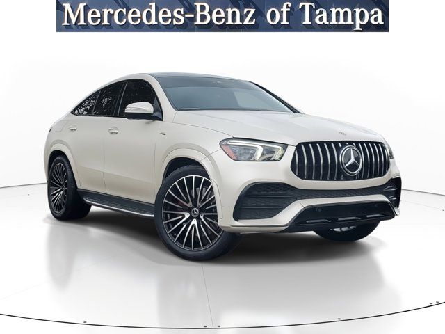 2021 Mercedes-Benz GLE AMG 53