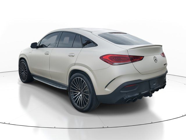 2021 Mercedes-Benz GLE AMG 53