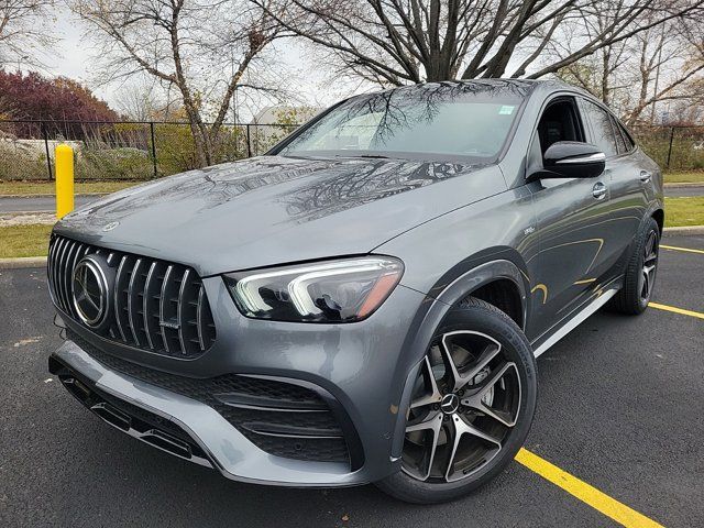 2021 Mercedes-Benz GLE AMG 53