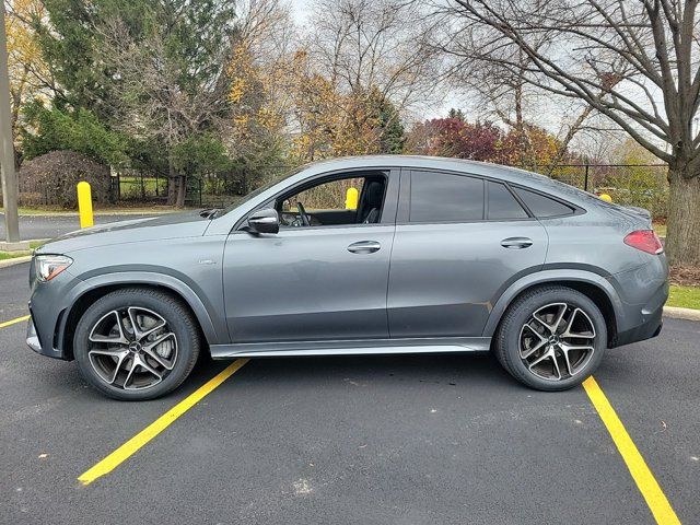 2021 Mercedes-Benz GLE AMG 53