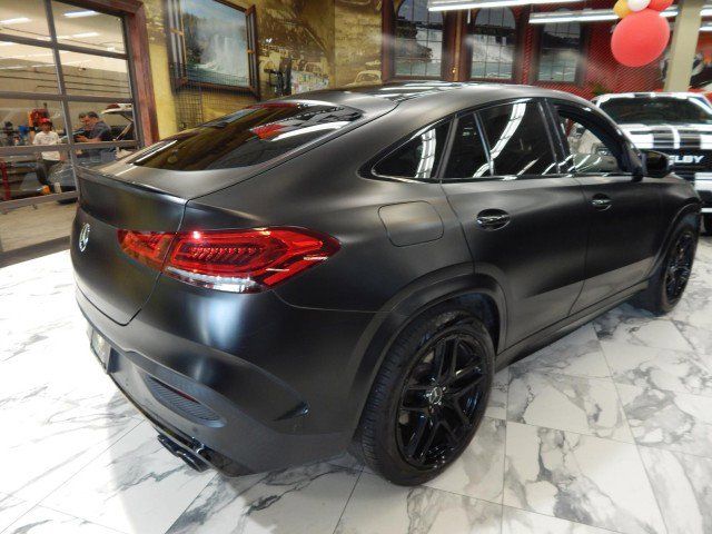 2021 Mercedes-Benz GLE AMG 53