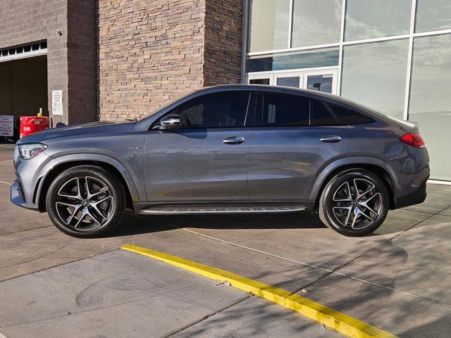 2021 Mercedes-Benz GLE AMG 53