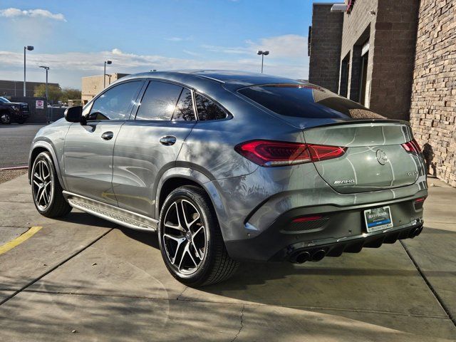 2021 Mercedes-Benz GLE AMG 53