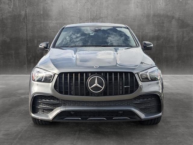 2021 Mercedes-Benz GLE AMG 53