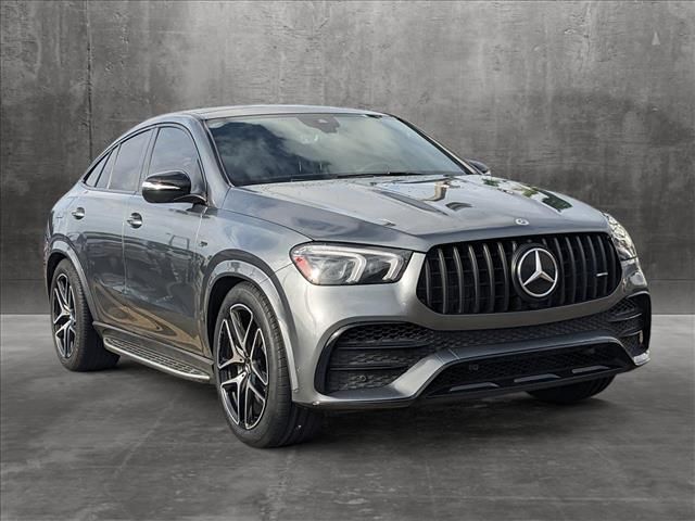 2021 Mercedes-Benz GLE AMG 53