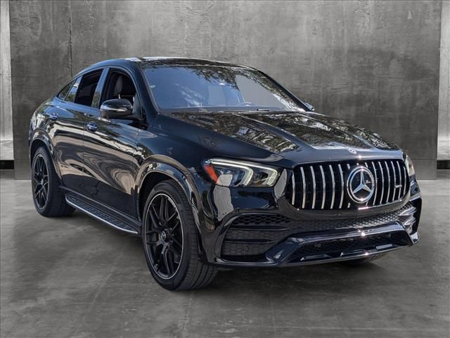 2021 Mercedes-Benz GLE AMG 53