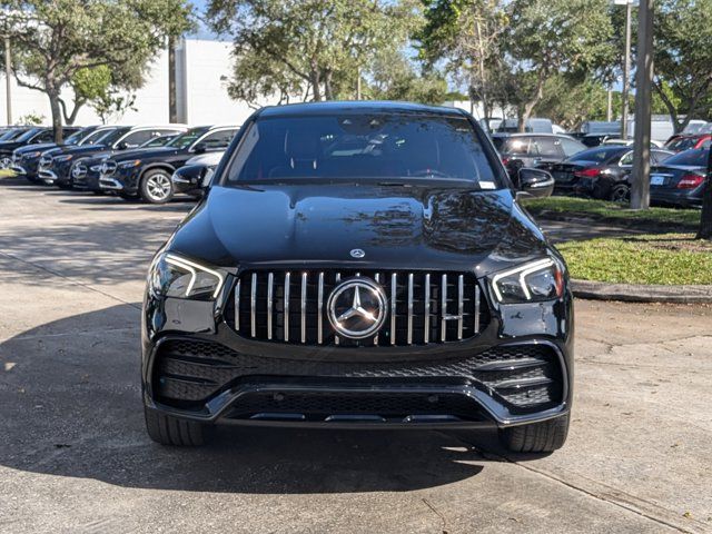 2021 Mercedes-Benz GLE AMG 53