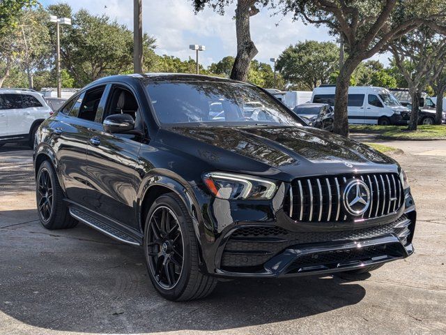 2021 Mercedes-Benz GLE AMG 53