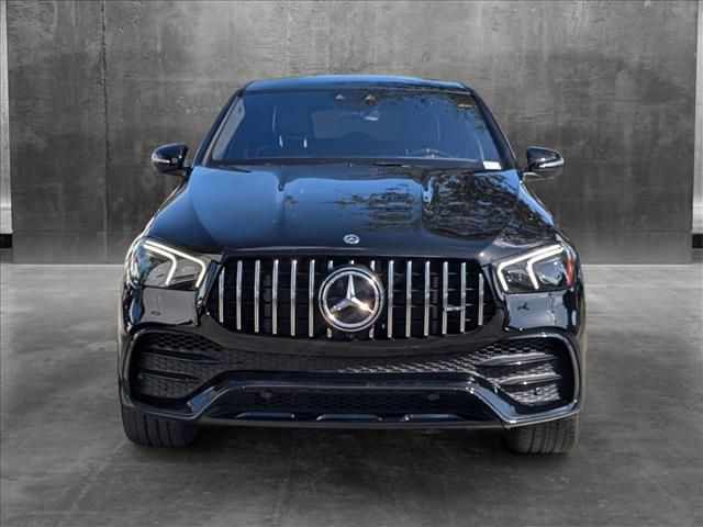 2021 Mercedes-Benz GLE AMG 53