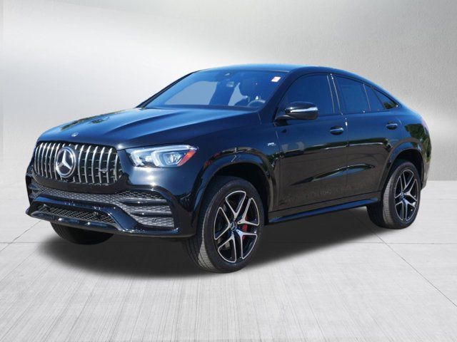 2021 Mercedes-Benz GLE AMG 53