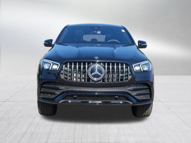 2021 Mercedes-Benz GLE AMG 53