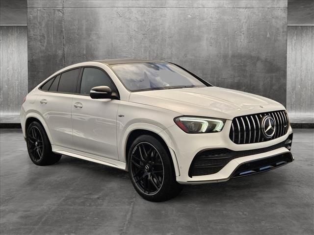 2021 Mercedes-Benz GLE AMG 53