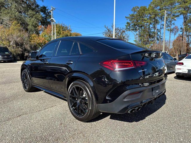 2021 Mercedes-Benz GLE AMG 53