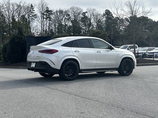 2021 Mercedes-Benz GLE AMG 53