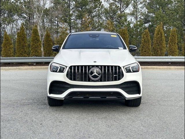 2021 Mercedes-Benz GLE AMG 53