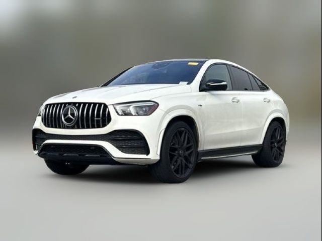 2021 Mercedes-Benz GLE AMG 53