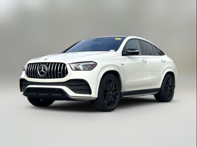 2021 Mercedes-Benz GLE AMG 53