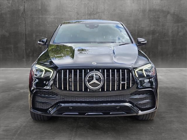 2021 Mercedes-Benz GLE AMG 53