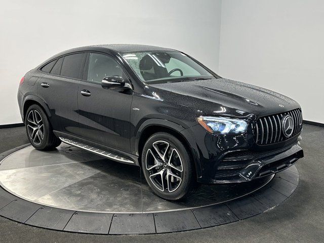 2021 Mercedes-Benz GLE AMG 53