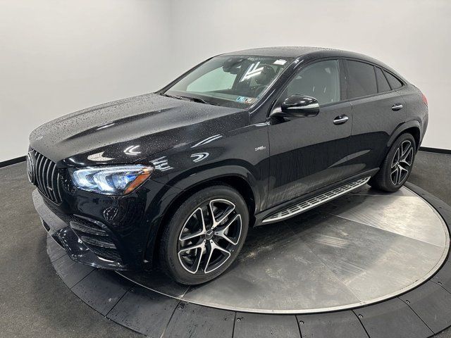 2021 Mercedes-Benz GLE AMG 53