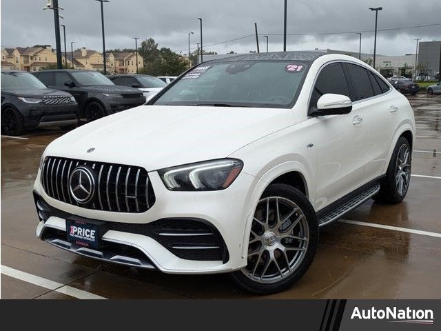 2021 Mercedes-Benz GLE AMG 53