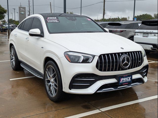 2021 Mercedes-Benz GLE AMG 53