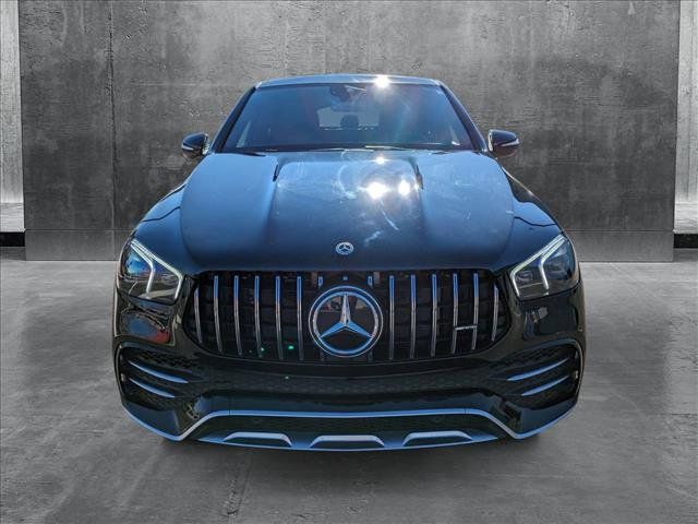 2021 Mercedes-Benz GLE AMG 53