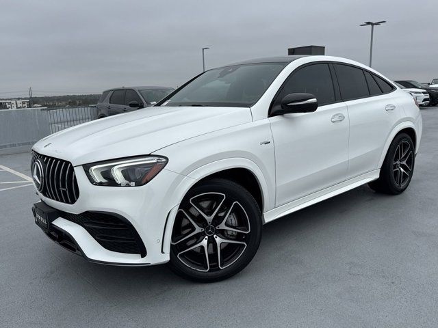 2021 Mercedes-Benz GLE AMG 53