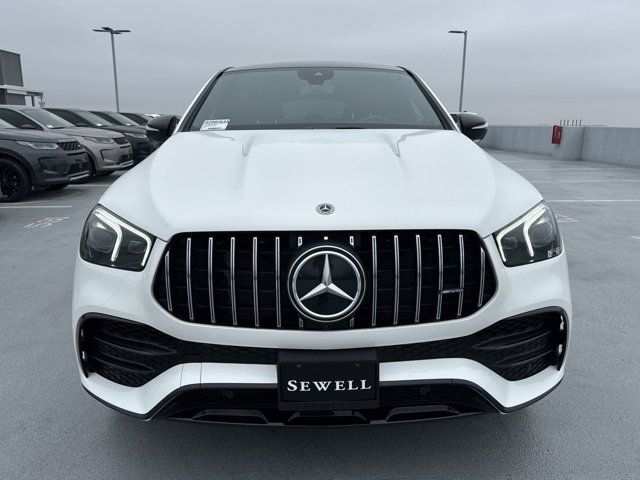 2021 Mercedes-Benz GLE AMG 53