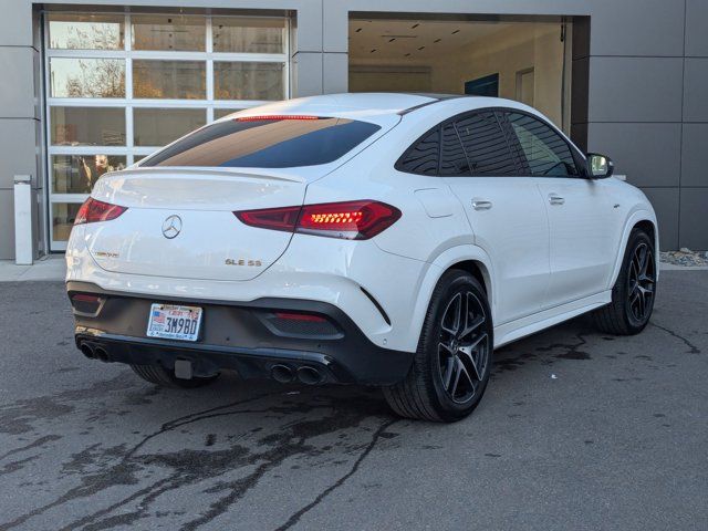 2021 Mercedes-Benz GLE AMG 53