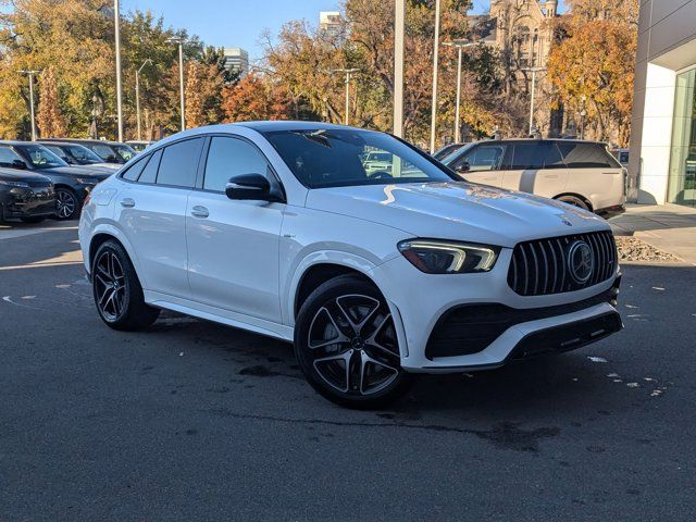 2021 Mercedes-Benz GLE AMG 53