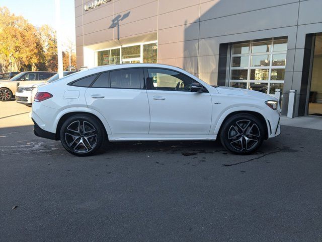 2021 Mercedes-Benz GLE AMG 53