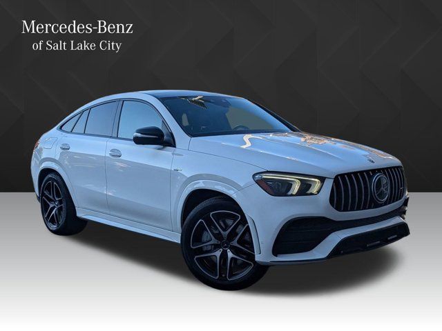 2021 Mercedes-Benz GLE AMG 53