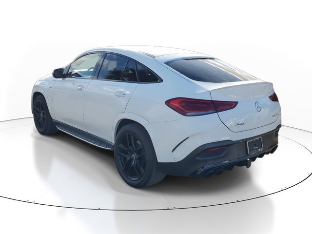 2021 Mercedes-Benz GLE AMG 53