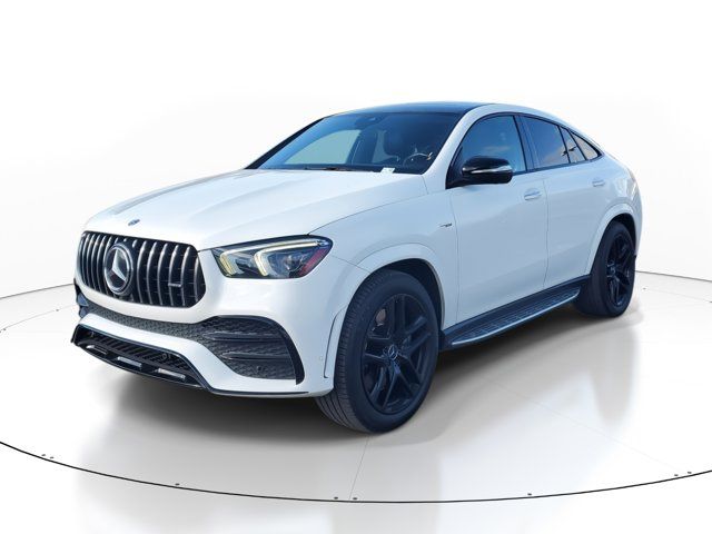 2021 Mercedes-Benz GLE AMG 53