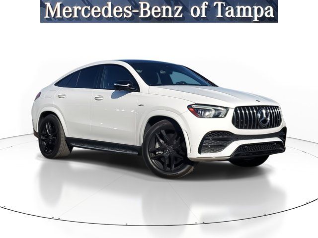 2021 Mercedes-Benz GLE AMG 53