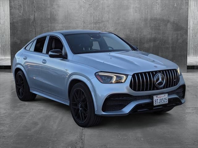 2021 Mercedes-Benz GLE AMG 53