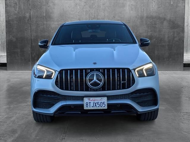 2021 Mercedes-Benz GLE AMG 53