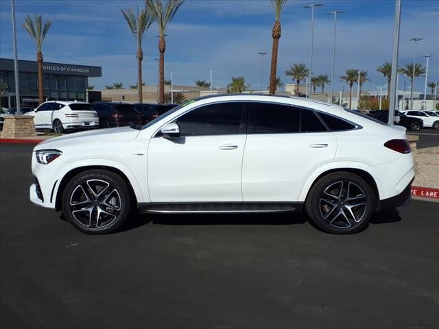 2021 Mercedes-Benz GLE AMG 53