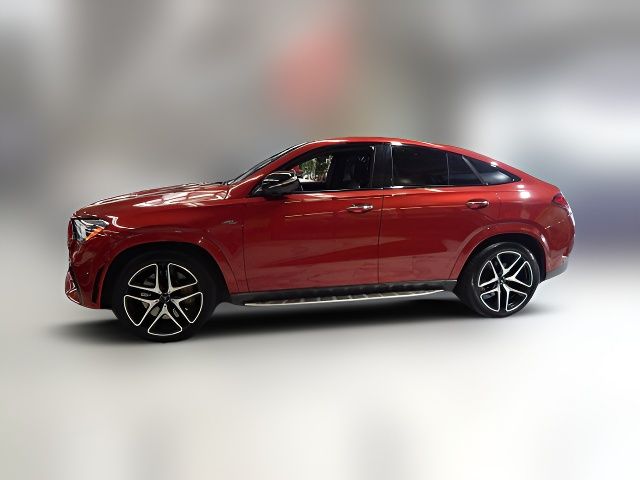 2021 Mercedes-Benz GLE AMG 53