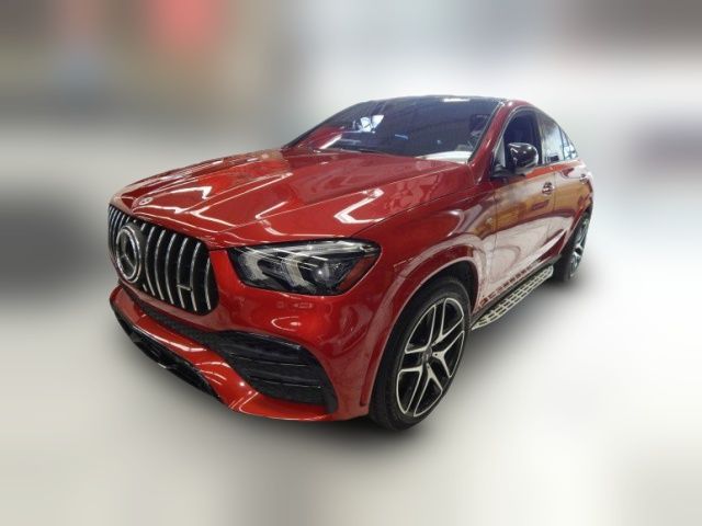 2021 Mercedes-Benz GLE AMG 53